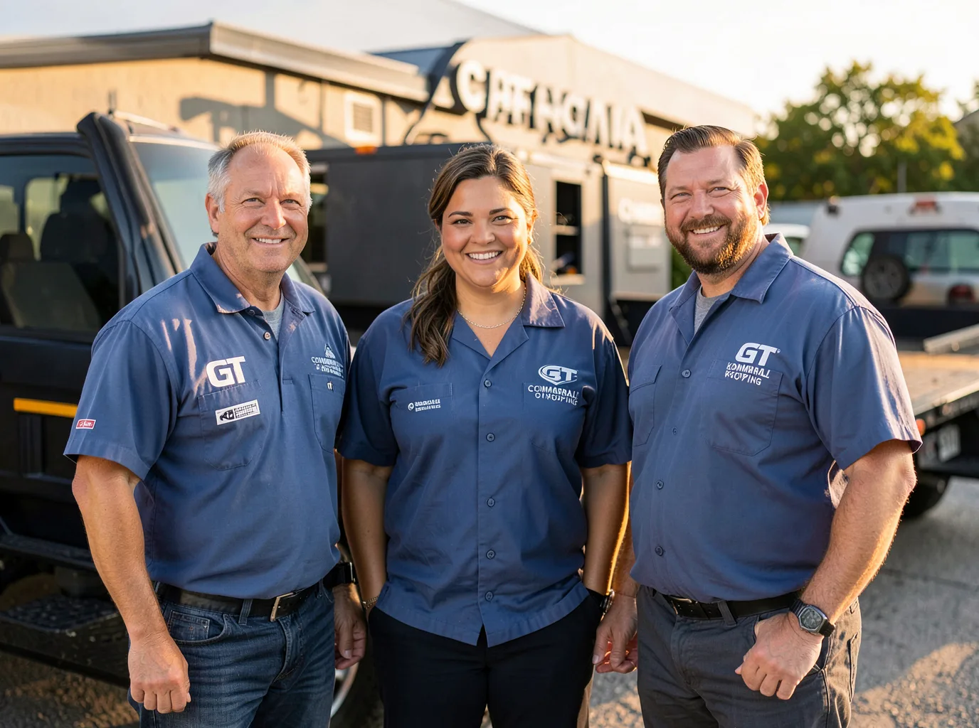 Flat Roof Repair company in Alamo, GA
